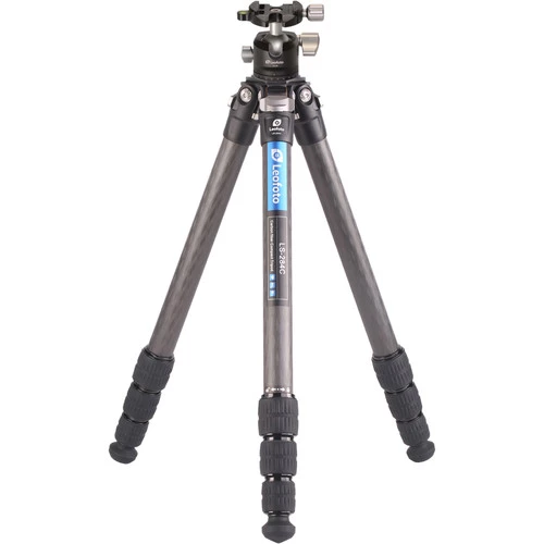 Jual Leofoto LS-284C Tripod with LH-30 Ball Head Harga Terbaik